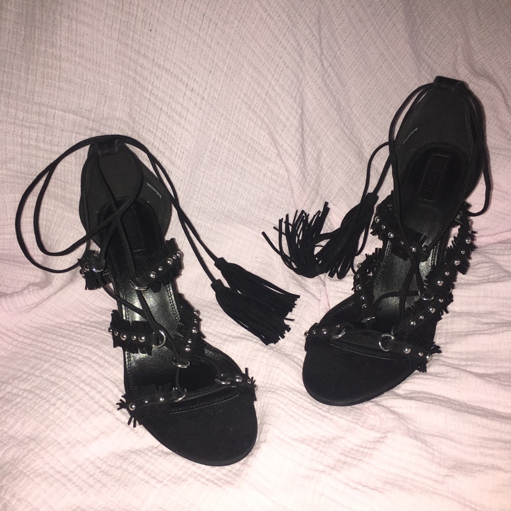Forever 21 heels